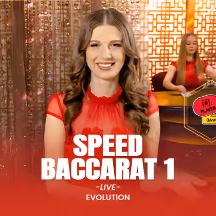 Speed Baccarat 1