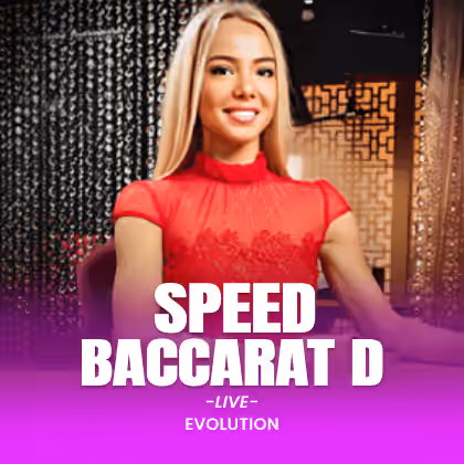 Speed Baccarat A
