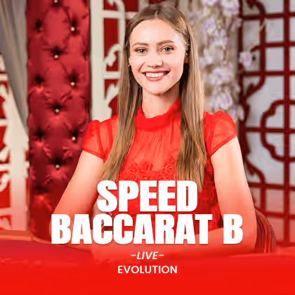 Speed Baccarat B