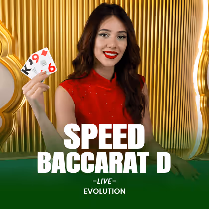 Speed Baccarat D