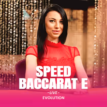Speed Baccarat E