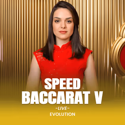 Speed Baccarat V