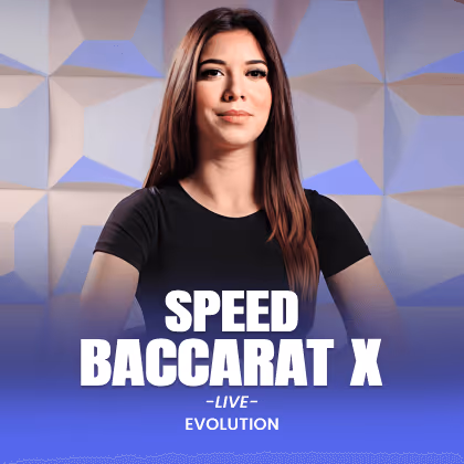 Speed Baccarat X