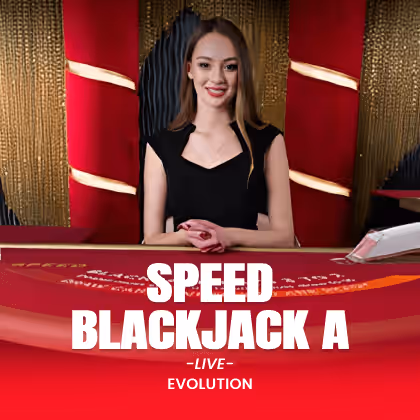 Speed VIP Blackjack A