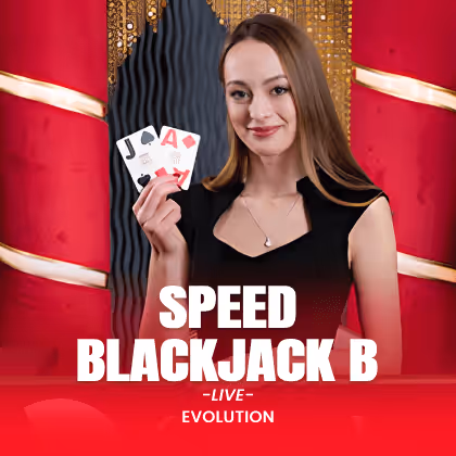 Speed VIP Blackjack B