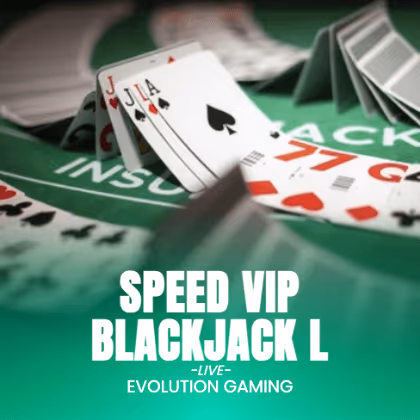 Speed VIP Blackjack L