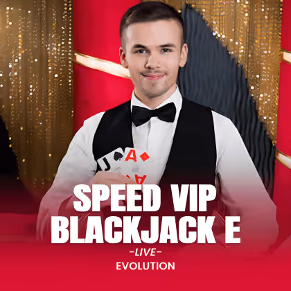 Speed VIP Blackjack E