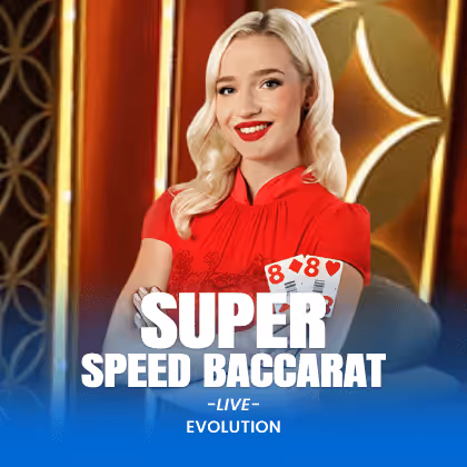 Super Speed Baccarat