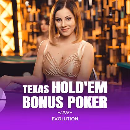 Texas Hold'em Bonus Poker