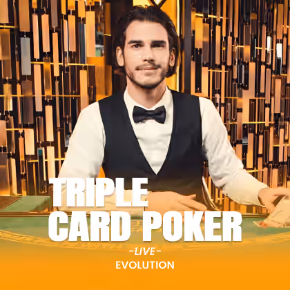 Triple Card Poker