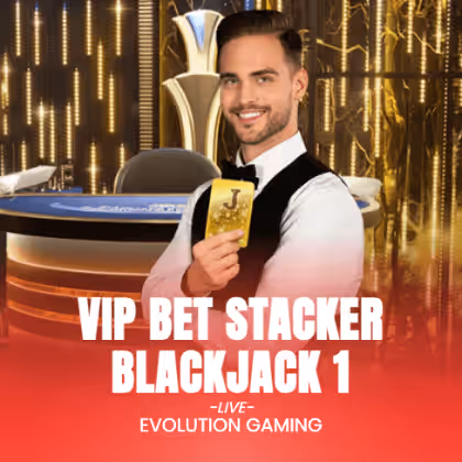 VIP Bet Stacker Blackjack 1