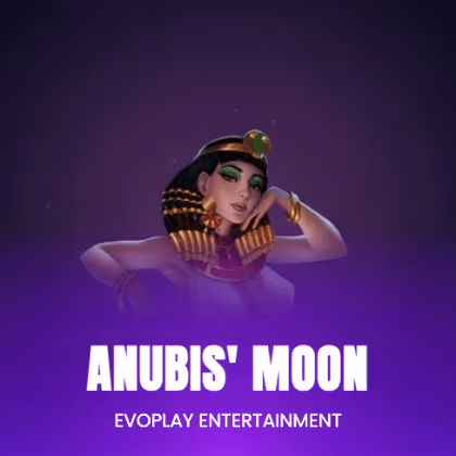 Anubis' Moon