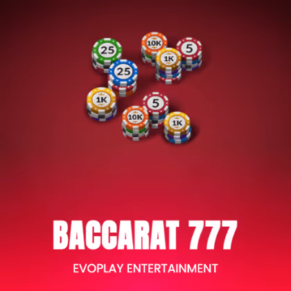 Baccarat 777