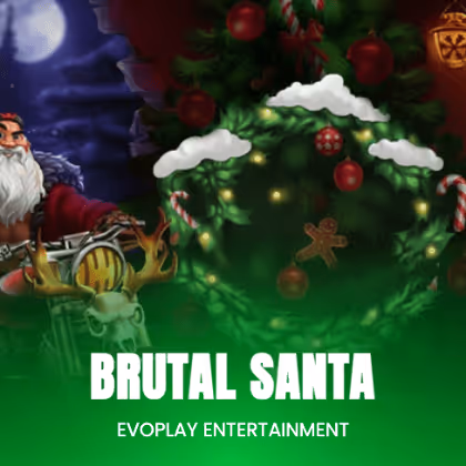 Brutal Santa