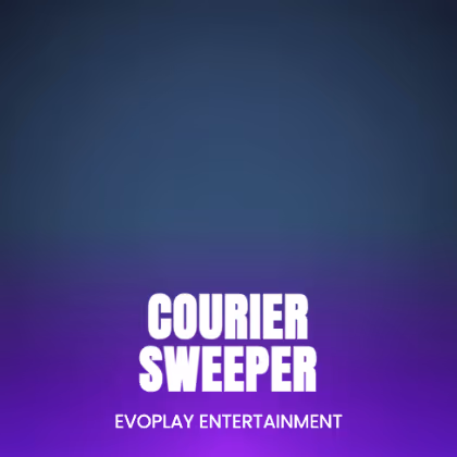 Courier Sweeper