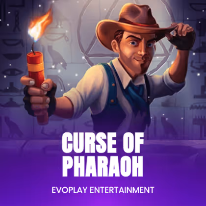 Curse of Pharaoh