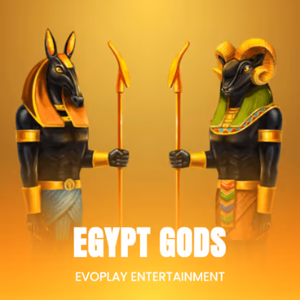 Egypt Gods