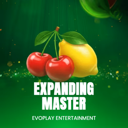 Expanding Master