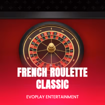 French Roulette Classic