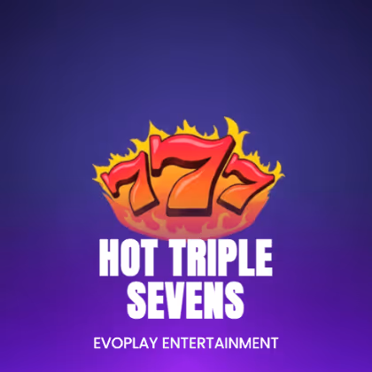 Hot Triple Sevens