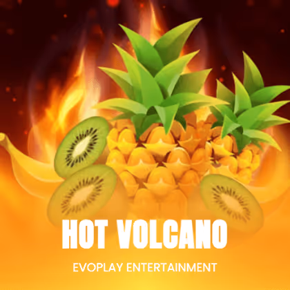 Hot Volcano