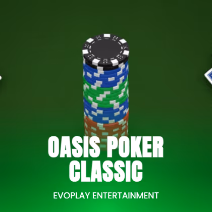 Oasis Poker Classic