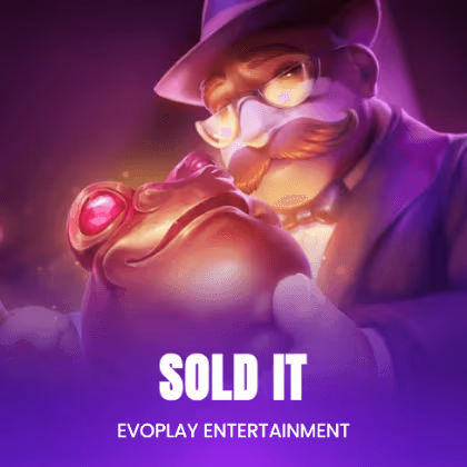Sold It