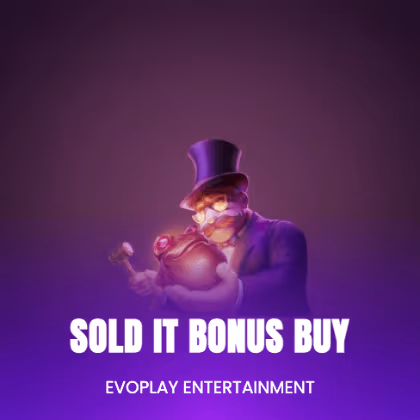 Sold it Bonus Buy