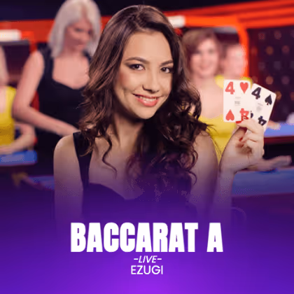 Baccarat A