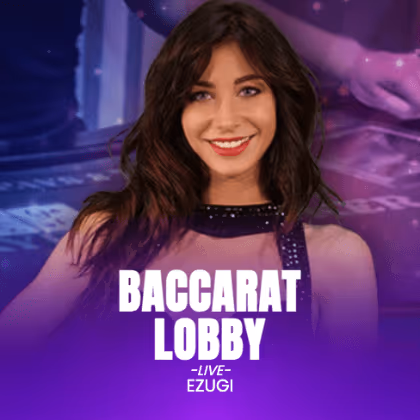 Baccarat Lobby