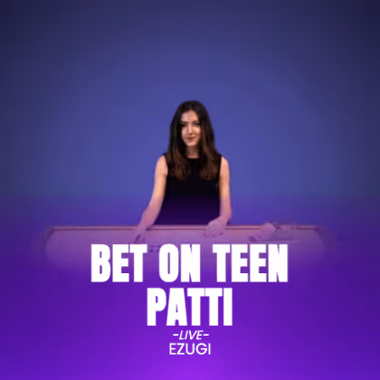 Bet On Teen Patti