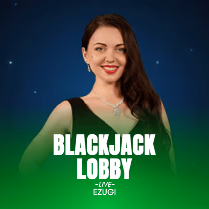 Blackjack Lobby