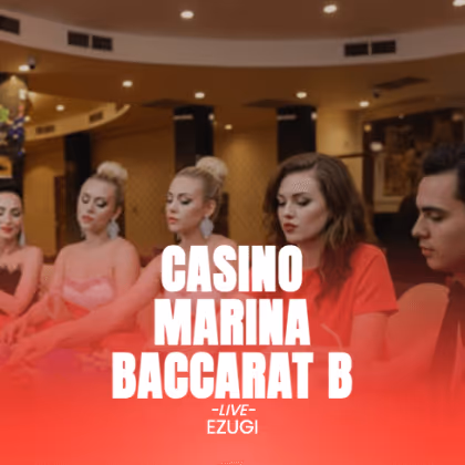 Casino Marina Baccarat B