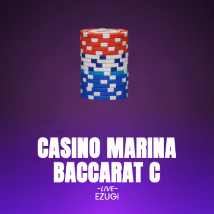 Casino Marina Baccarat C