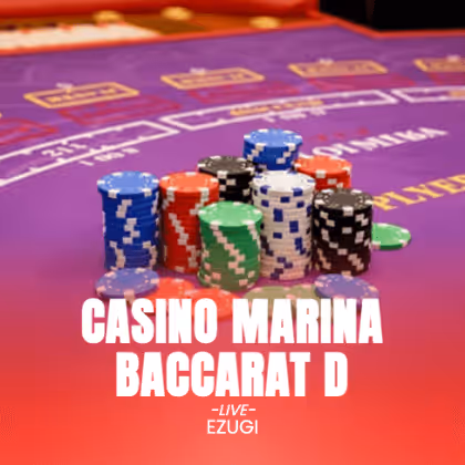 Casino Marina Baccarat D
