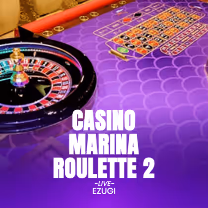 Casino Marina Roulette 2