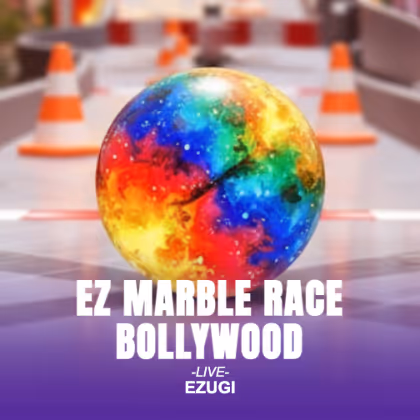EZ Marble Race Bollywood