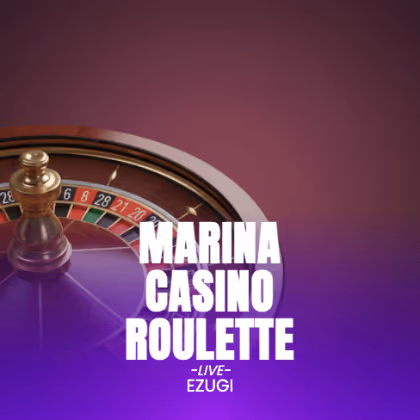 Marina Casino Roulette