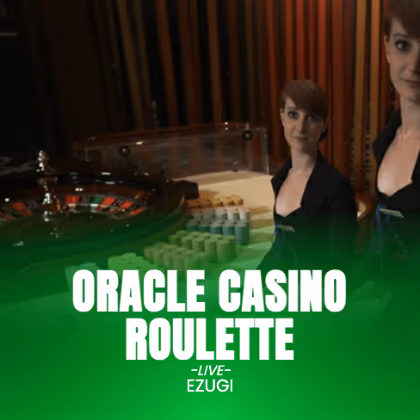 Oracle Casino Roulette