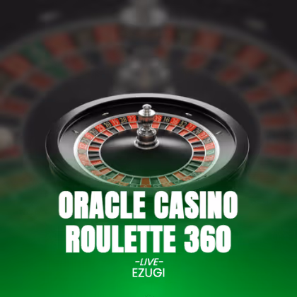 Oracle Casino Roulette 360