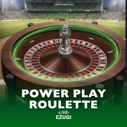 Power Play Roulette