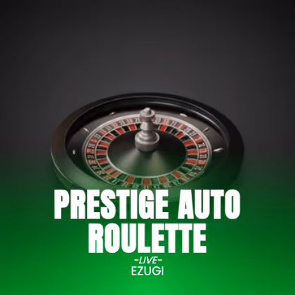 Prestige Auto Roulette