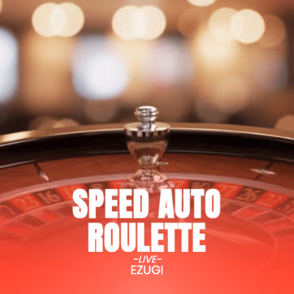 Speed Auto Roulette