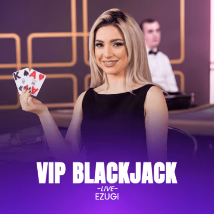 VIP Blackjack