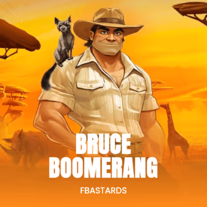 Bruce Boomerang