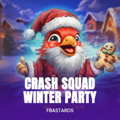 Crash Squad Winter Party