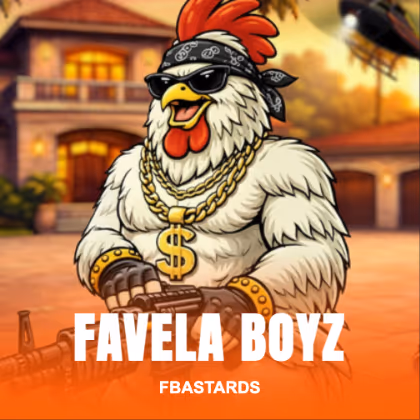 Favela Boyz