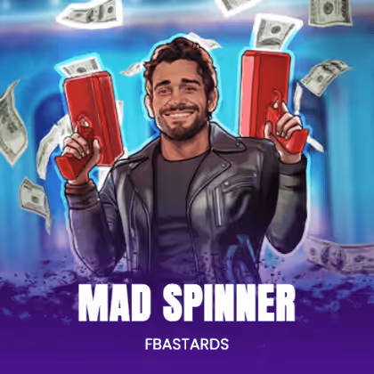 Mad Spinner
