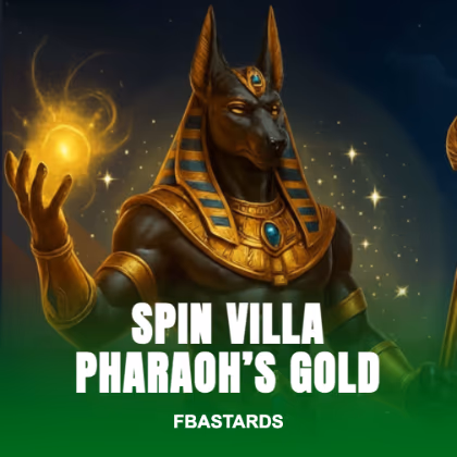 Spin Villa Pharaoh’s Gold 