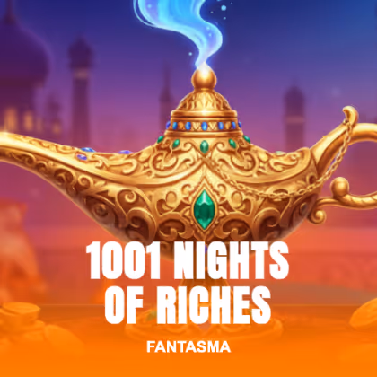 1001 Nights of Riches
